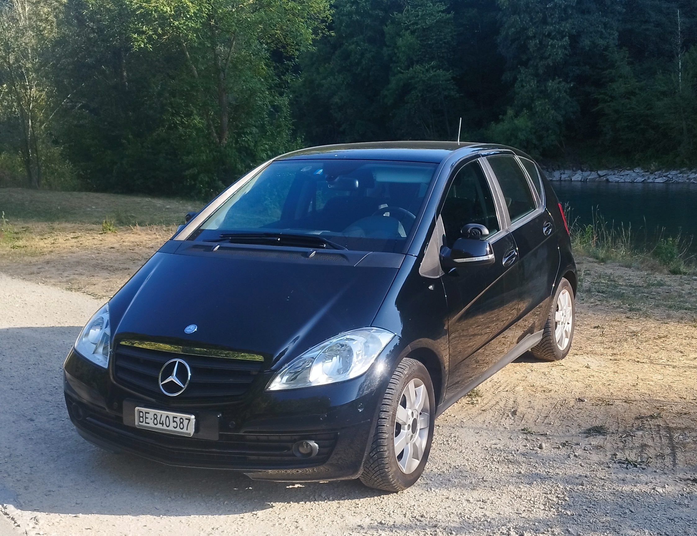 Mercedes A Klasse