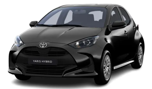 Toyota Yaris · Handschaltung